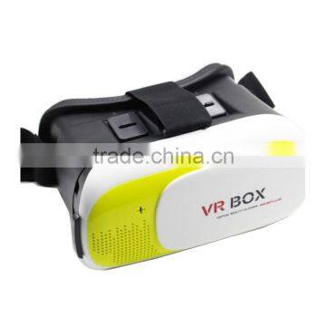 Manufacturer OEM ODM New Model VR 3D Glasses Virtual Reality Box 2.0 photo-4