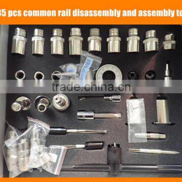 35 pcs common rail disassembly and assembly tool