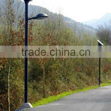 Solar led lamp for pathway solar road light solar street light (JR-518)