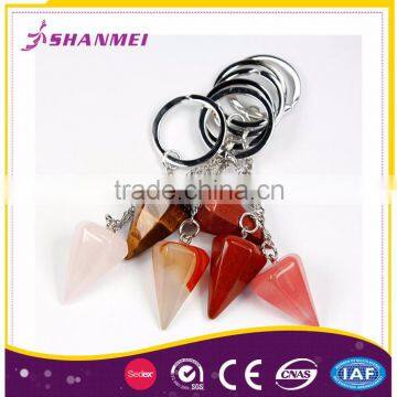 Onsite QC Beautiful Fashionable Sexy Women Key Chain