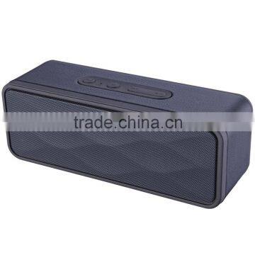 TF Card handsfree wireless bluetooth rechargeable speaker