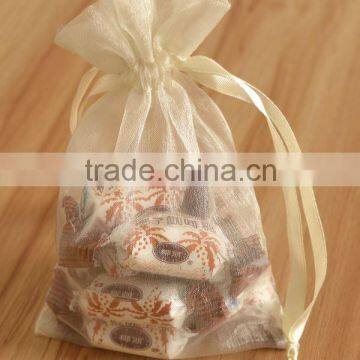 Durable Hot Sale Organza Bags Wholesale for Soap