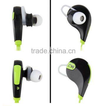 Wireless Bluetooth 4.0 Sport Headset Earphone Headphone for iPhone 5/4 Galaxy S4/S3 HTC LG Smartphone