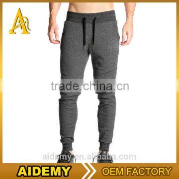 Gym wear sweatpants casual trousers custom tracksuit bottoms sports pants mens joggers