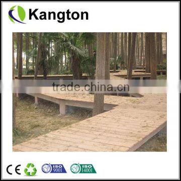 ECO-friendly wpc flooring floor covering