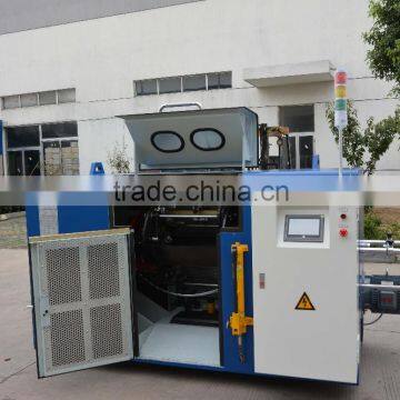 twisting machine for the small size steel
