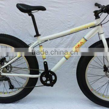 26 inch China Snow Kick Bicycle Fat Bicycle New Model For Sales