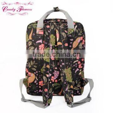 High Quality Fashion Design Large Capacity Day Backpack photo-4