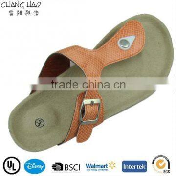 (CSL-737) woman sandal for 2014 Casual shoe flip flop shoes ladies