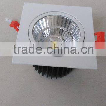 hot!! CE/RoHS/TUV SMD2835 white market 3000-6500K 50w round led downlight