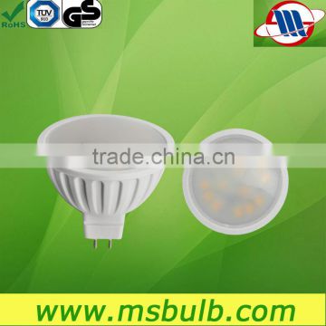 mr16 gu5.3 led lamp 12v 5w