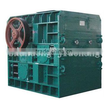 Hot selling industrial rock crusher / Fine roller crusher/Trip Roller Crusher with low cost