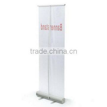 Advertising Aluminum Roll up Display Stand, Roll up Standees With Feets, Roll up Screen photo-3