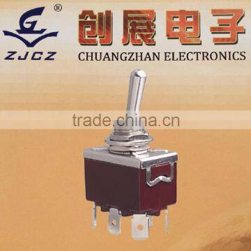 20A LED Plastic Toggle Switch,SPDT Toggle Switch 15A/25A 250VAC photo-6