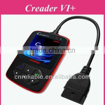 Universal code reader Creader VI+