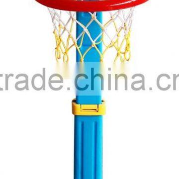 Children plastic small basketball stand