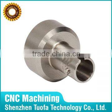 Steel Machining Parts Type and Nickel Plating CNC Machining Parts