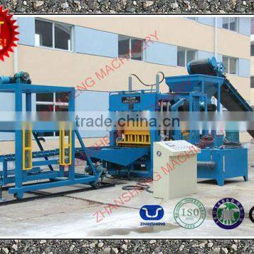 ZS-QT6-15 Cement Brick Machinery