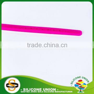 Silicone Unique Elegant High Capacity Watch Strap photo-3