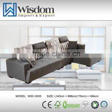 Wholesaler Different Shape Sofa