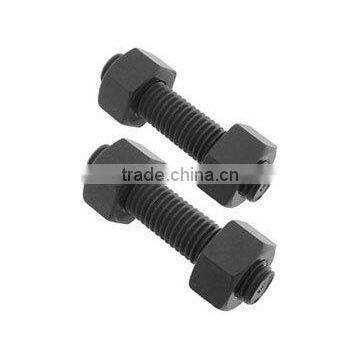 Steel Bolts & Nuts