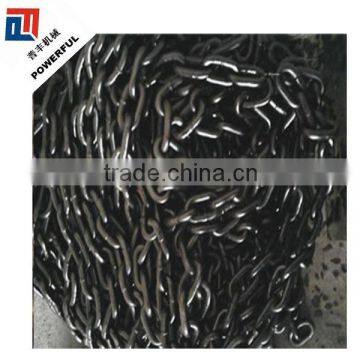 DIN EN 818-2 Grade80 Alloy Steel Load Industrial Chain Tensioners Unbreakable Chain photo-3