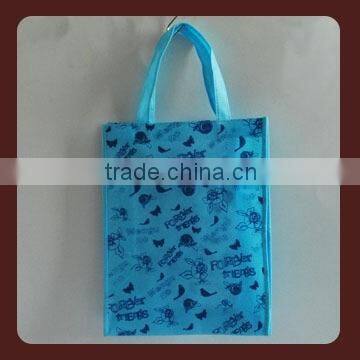 2014 newly nonwoven carrier bag/non woven packing bag