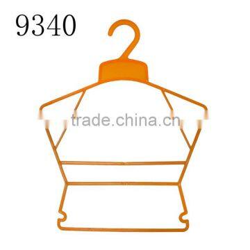 Realiable Quality Display Hanger Hot Sale Plastic Kids Swimsuit Hanger