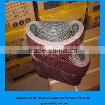 Aluminum Oxide Emery Cloth Sanding Belt