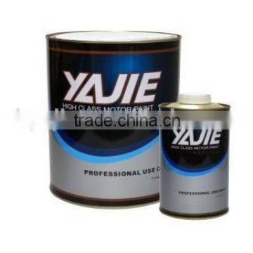 1K Mettallic Car Paint Scratch Repair Paint photo-2