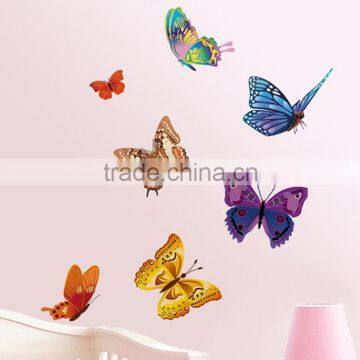 Home Decor Butterfly DIY Art Wall Stickers Removable Decal photo-3