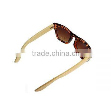 Natural Custom Bamboo and Wood Sunglasses photo-2
