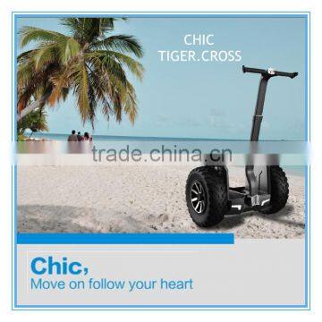 20 Inch Adjustable Hand Adults Used Casual Self Balanced Scooter photo-6