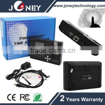 Fingerprint time recording attendance device (JYF-C081)