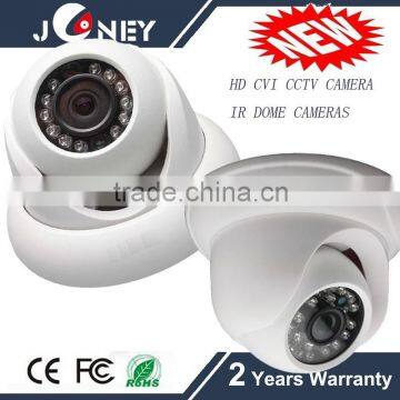 Security HD cameras CVI 1080p dome Camera (JYD-1100SCVI-2.0MP)