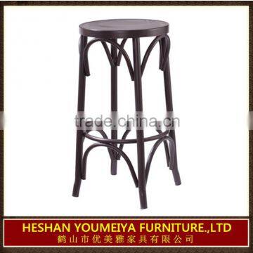 used bar furniture aluminium bar stools YG7030-Y