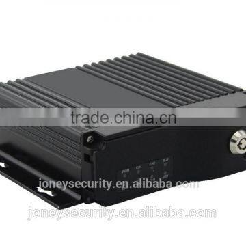 3G GPS 4 Channel SD Card Mobile DVR ,4ch AHD Mobile DVR photo-2
