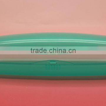 high quality glasses case transparent wholesale with cheap price