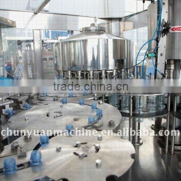 water bottling plant