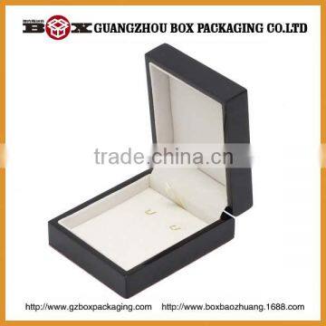2016 Black Wooden Jewelry Box photo-2