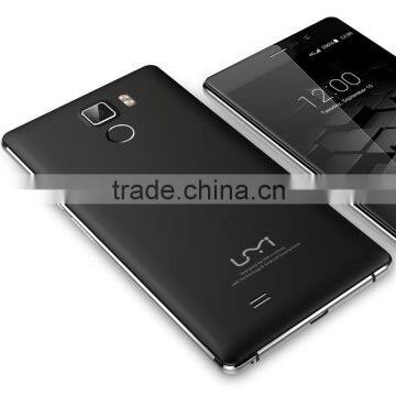 FingerPrint 5.0" UMI FAIR MTK6735 Quad Core Dual SIM 4G FDD-LTE Mobile Phone photo-6