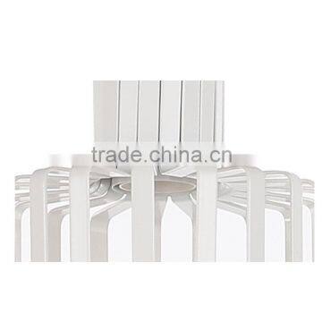 2016 Industrial Vintage Black&White Metal Restaurant Decorative Cage Hanging Pendant Light photo-3