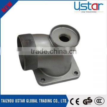 Professional manufacturer outlet flange cheap machinery water pump parts