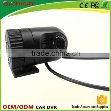 High quality car dvr camera without display