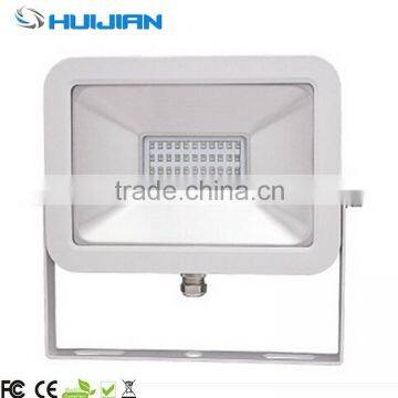New design with aluminum material SMT2835 30W led flood lights