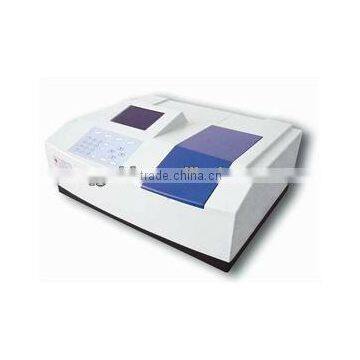 Lab UV-VIS Spectrophotometer Ultraviolet Visible Spectrophotometer