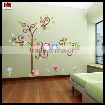 3D Wall Paper Tree Sticker Decal Children Sticker