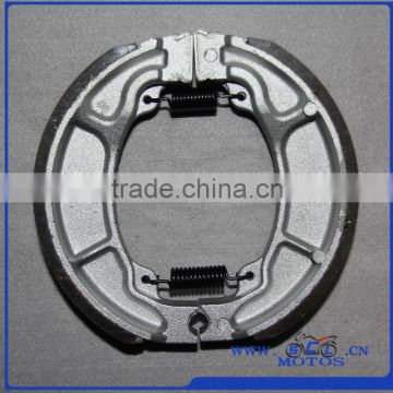 SCL-2012031028 CG125 CG150 motorcycle brake shoe for hond a motorcycle parts 130 x 25 mm