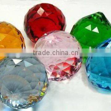 Fashion crystal lamp shade