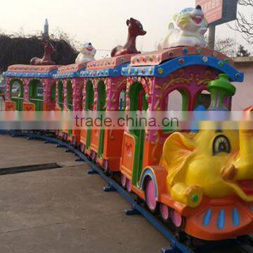 Amusement Park Rides for Chidren Electric Cars Attractions in China photo-5